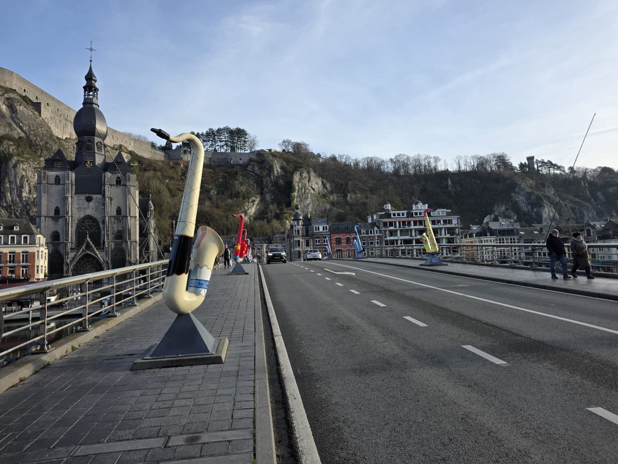 Dinant, Namur & the Ardennes — Private Scenic Day Tour from Brussels — photo 8