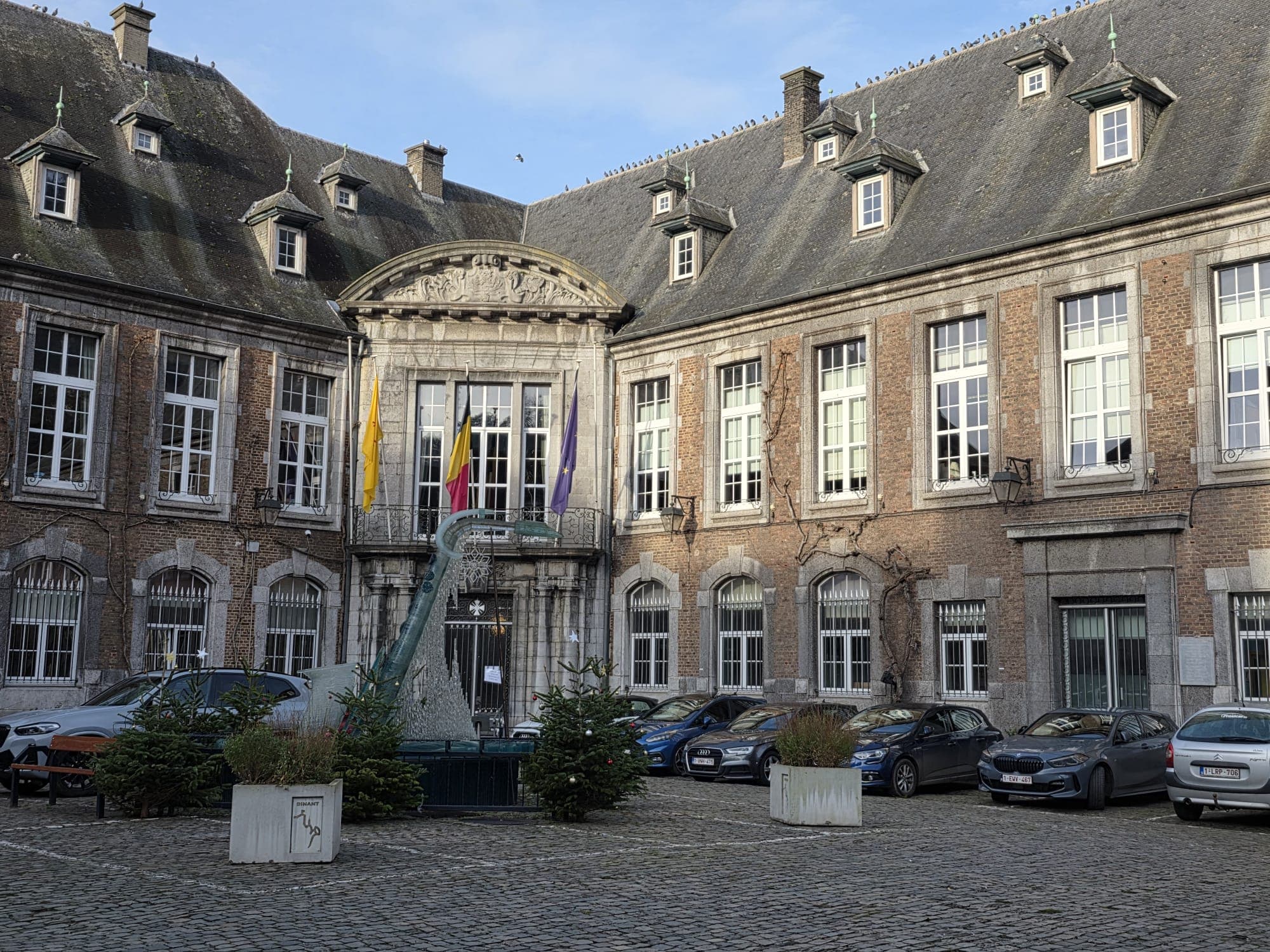 Dinant, Namur & the Ardennes — Private Scenic Day Tour from Brussels — photo 10