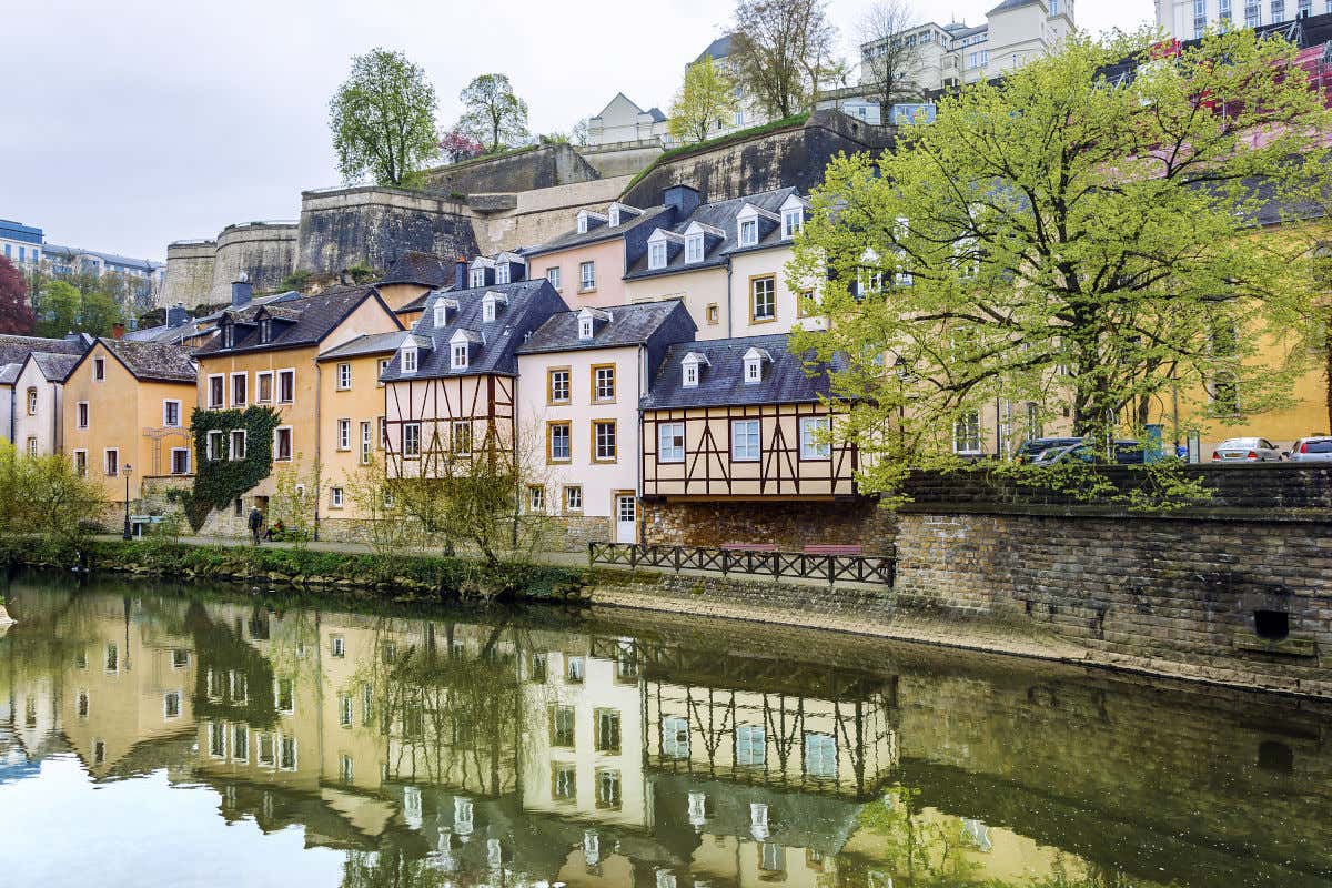 From the Meuse Valley to the Heart of Europe — photo 9