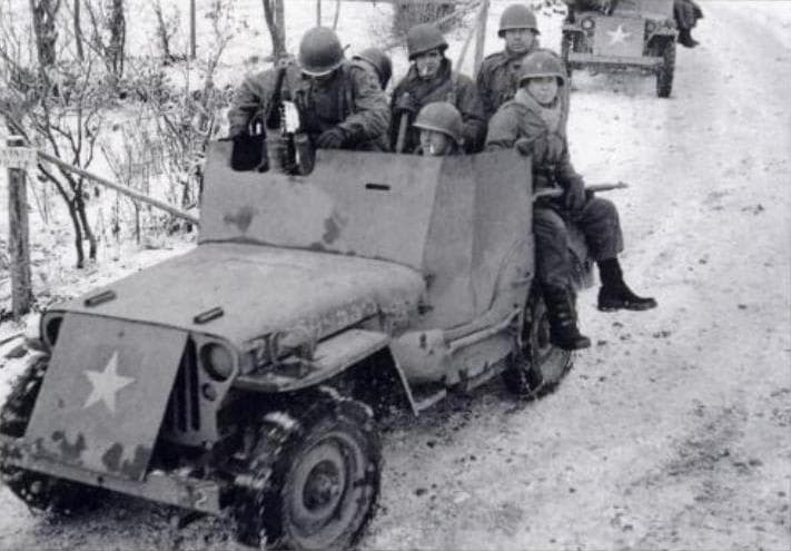 THE BATTLE OF THE BULGE — WHERE HISTORY WAS WRITTEN IN THE ARDENNES — photo 3