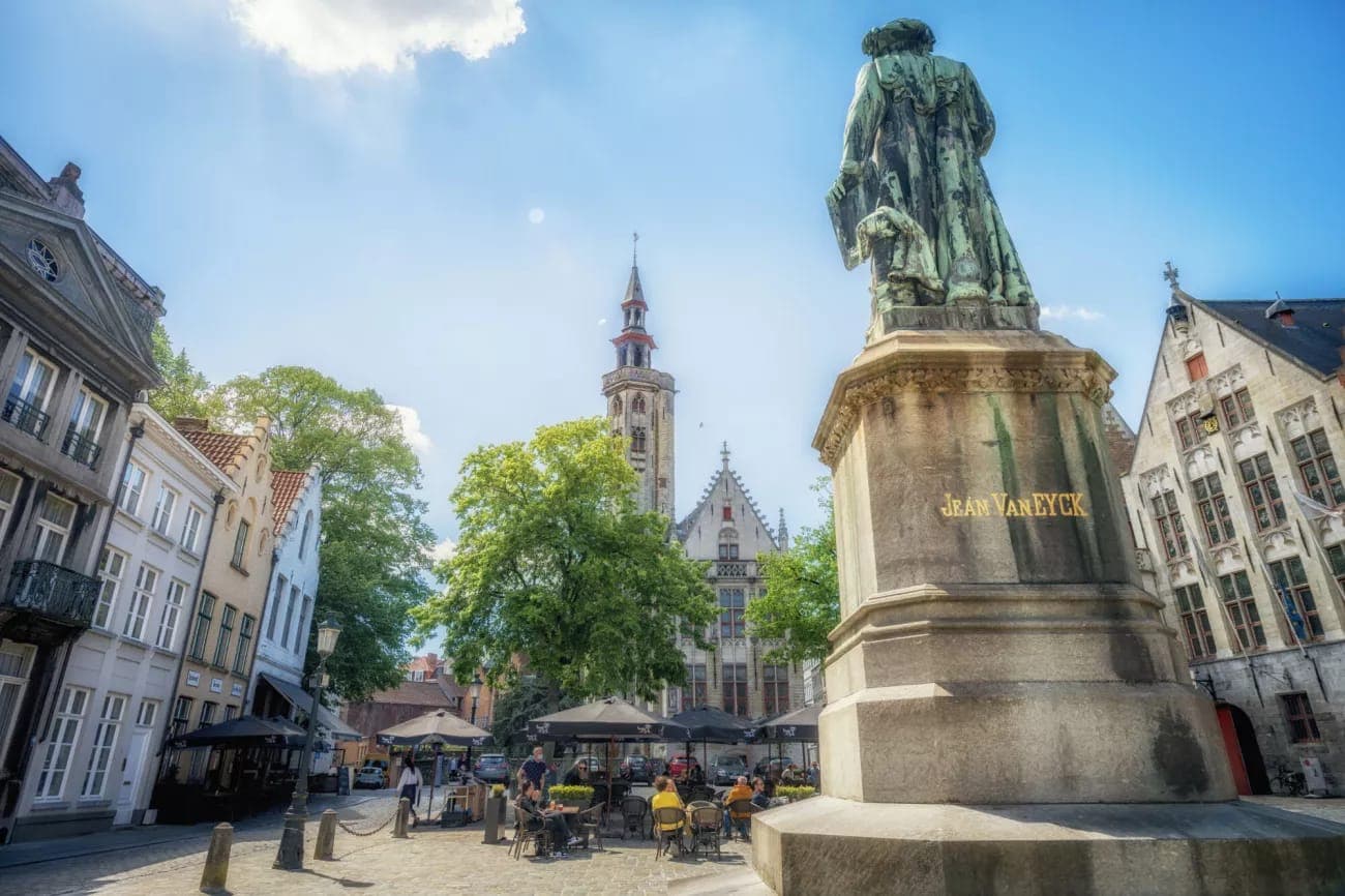 Bruges — A Fairytale Frozen in Time — photo 26