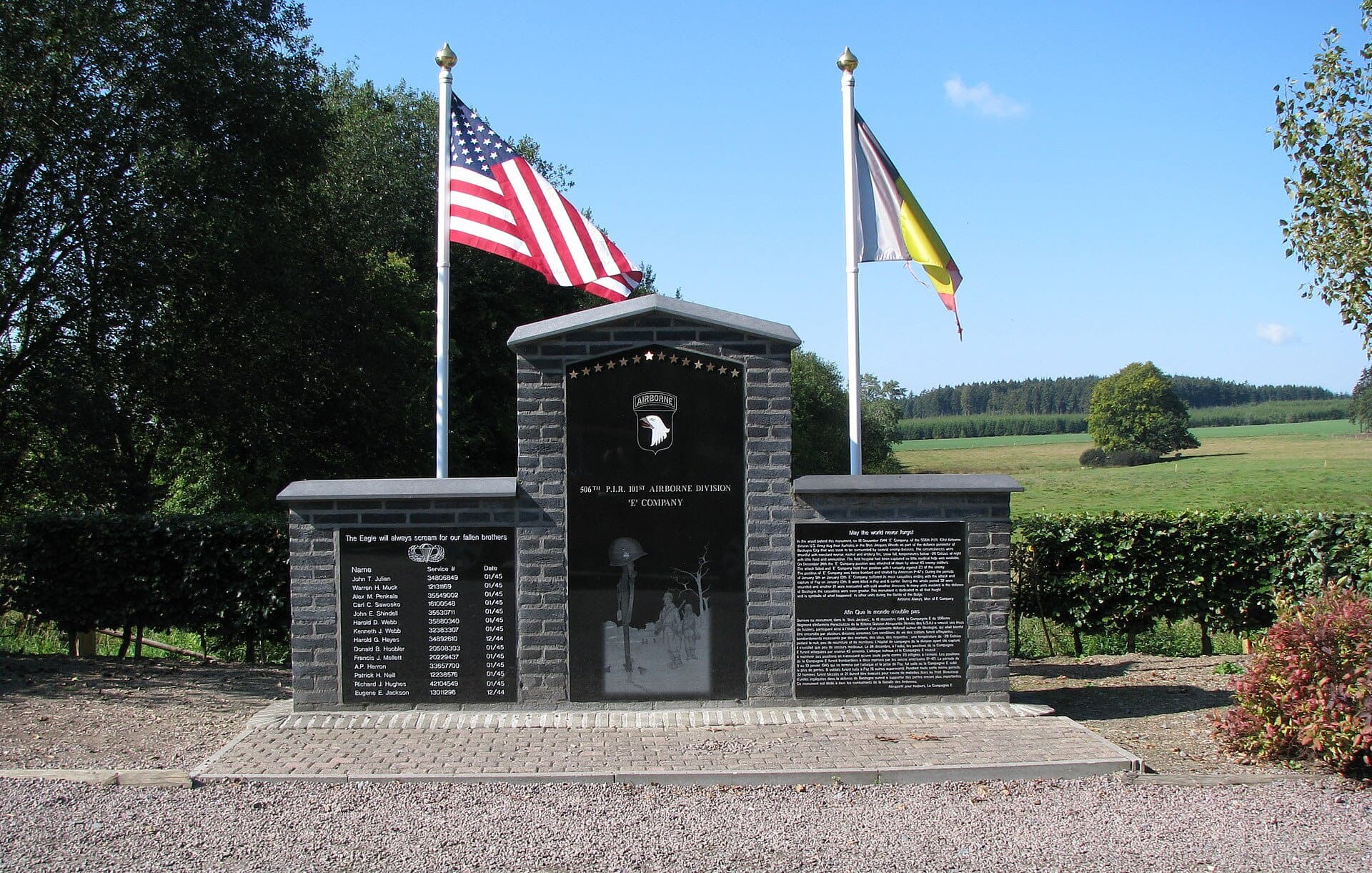 FLANDERS FIELDS - WHERE HISTORY LIVES IN THE LANDSCAPE — photo 6