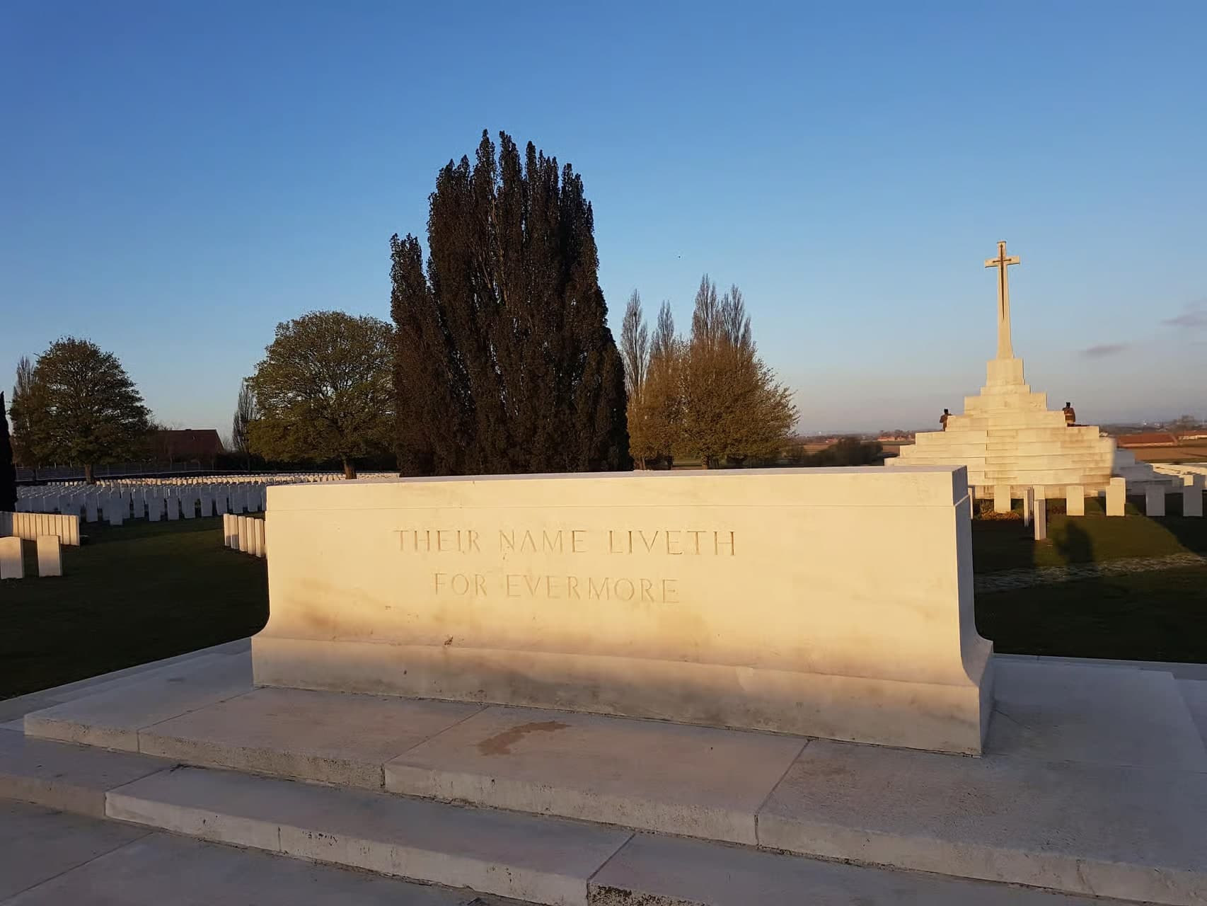 FLANDERS FIELDS - WHERE HISTORY LIVES IN THE LANDSCAPE — photo 15