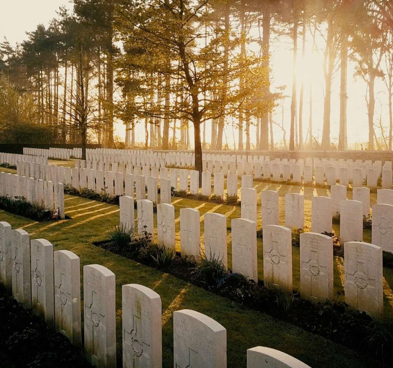 FLANDERS FIELDS - WHERE HISTORY LIVES IN THE LANDSCAPE — photo 14