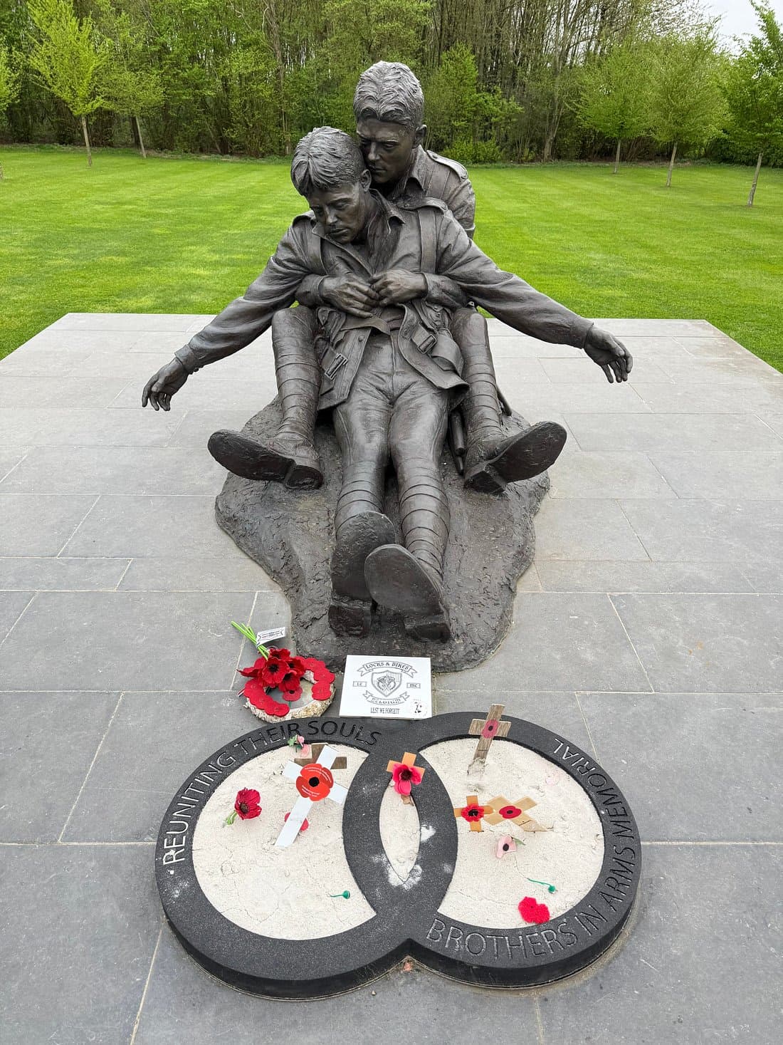 FLANDERS FIELDS - WHERE HISTORY LIVES IN THE LANDSCAPE — photo 12