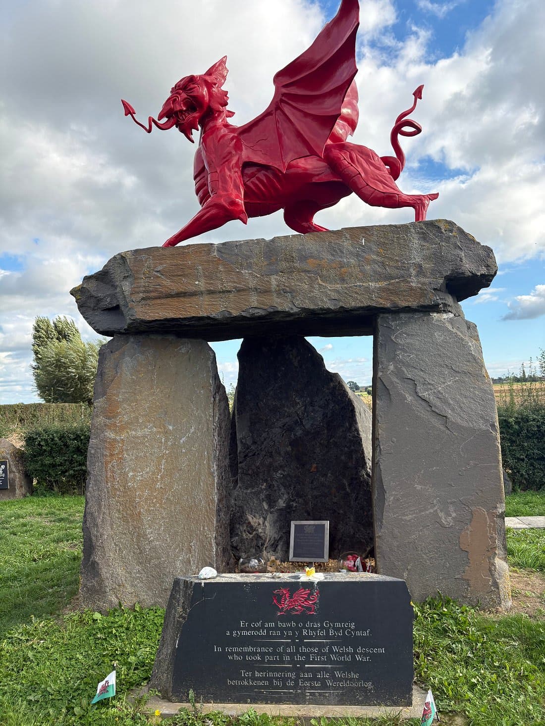 FLANDERS FIELDS - WHERE HISTORY LIVES IN THE LANDSCAPE — photo 18