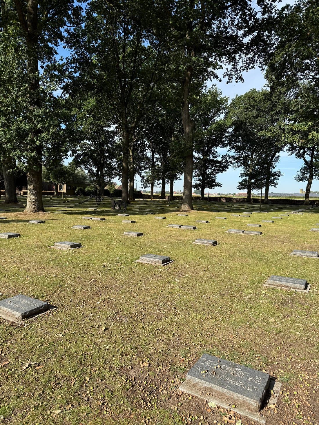 FLANDERS FIELDS - WHERE HISTORY LIVES IN THE LANDSCAPE — photo 19