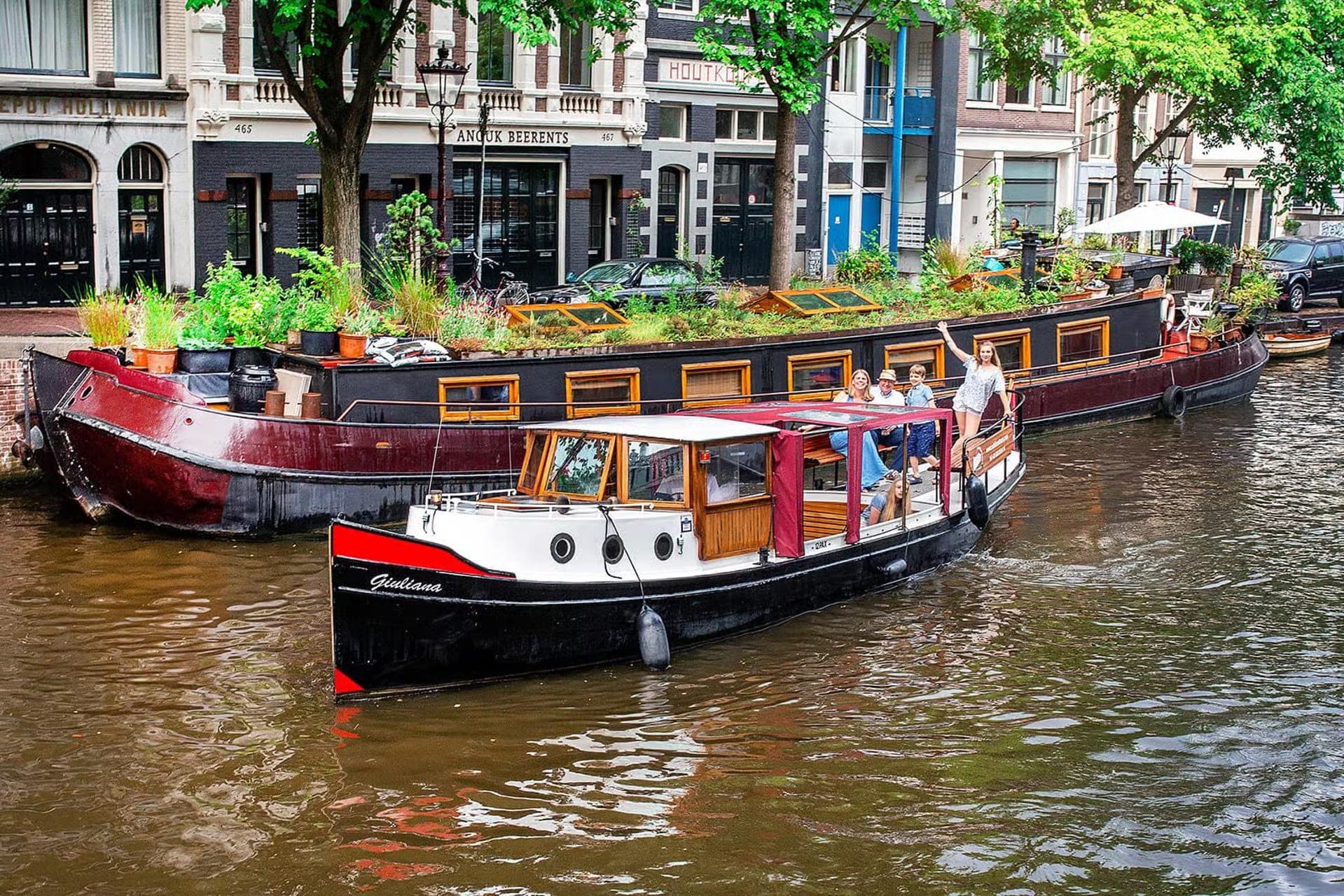 Holland & Amsterdam — photo 17
