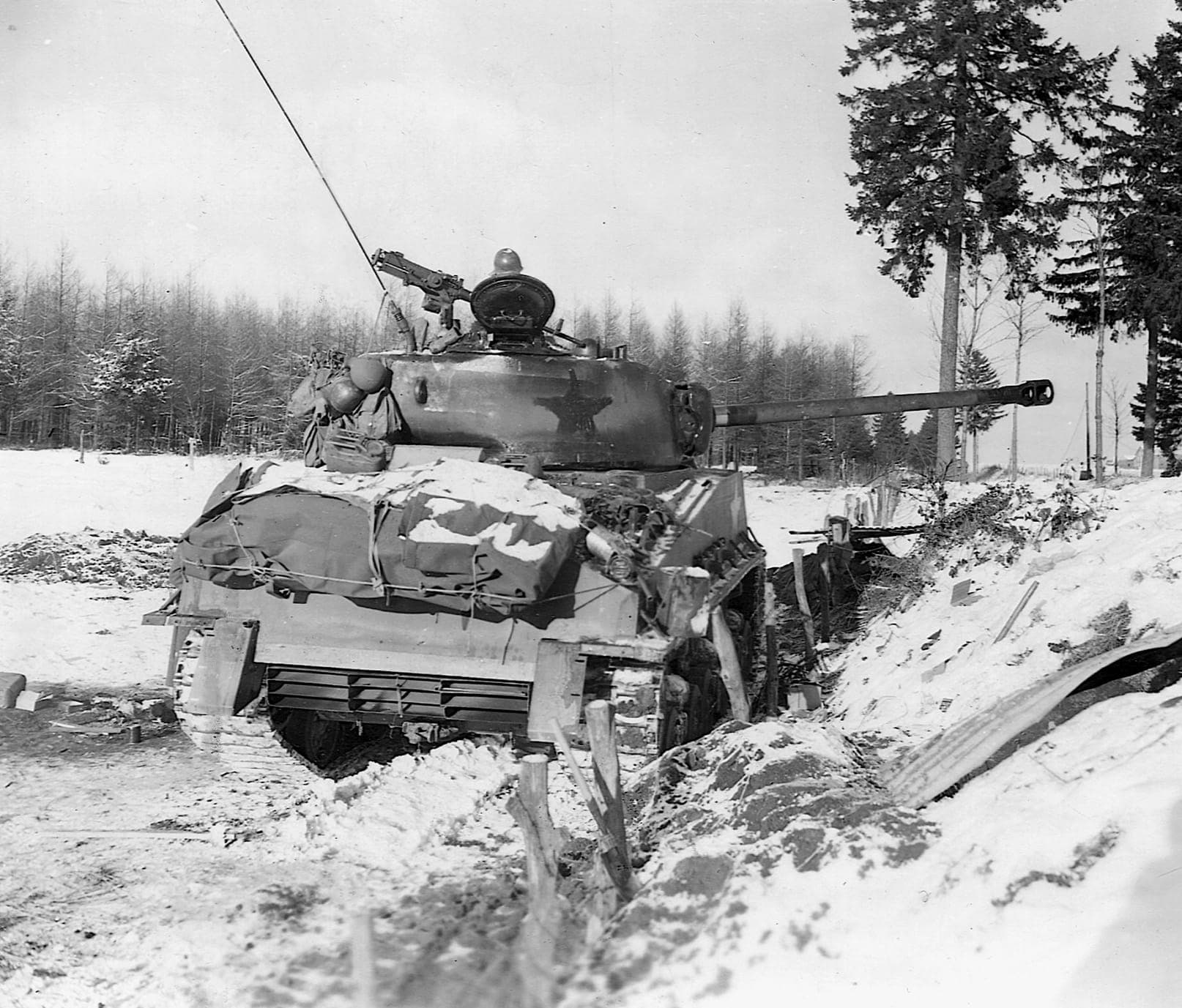 THE BATTLE OF THE BULGE — WHERE HISTORY WAS WRITTEN IN THE ARDENNES — photo 6