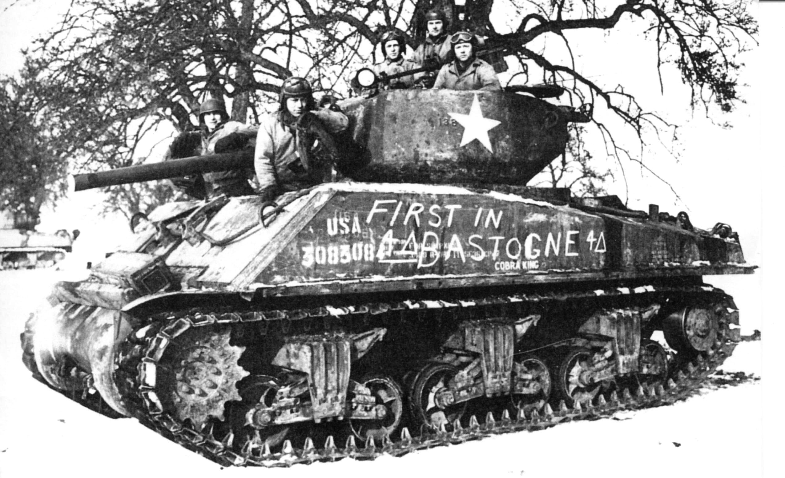 THE BATTLE OF THE BULGE — WHERE HISTORY WAS WRITTEN IN THE ARDENNES — photo 9