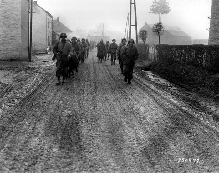 THE BATTLE OF THE BULGE — WHERE HISTORY WAS WRITTEN IN THE ARDENNES — photo 20
