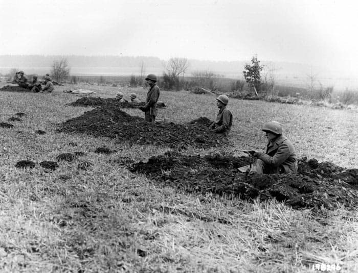 THE BATTLE OF THE BULGE — WHERE HISTORY WAS WRITTEN IN THE ARDENNES — photo 19