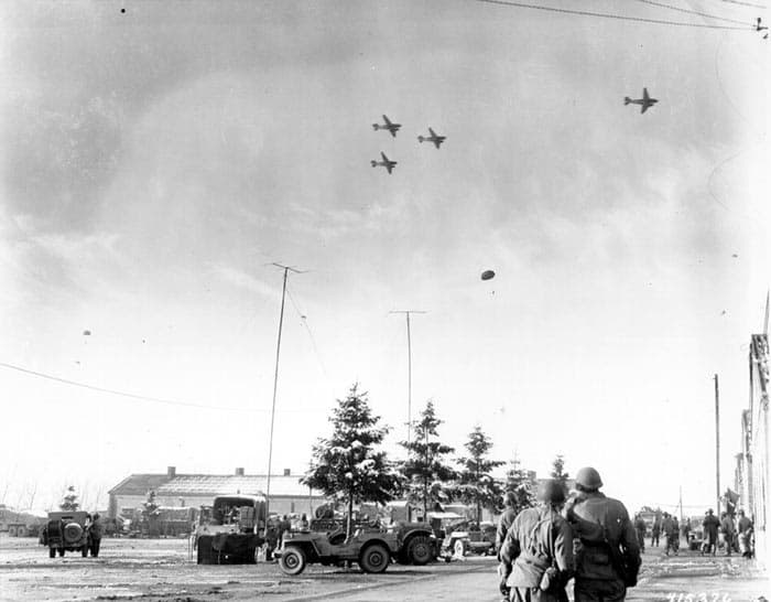 THE BATTLE OF THE BULGE — WHERE HISTORY WAS WRITTEN IN THE ARDENNES — photo 21