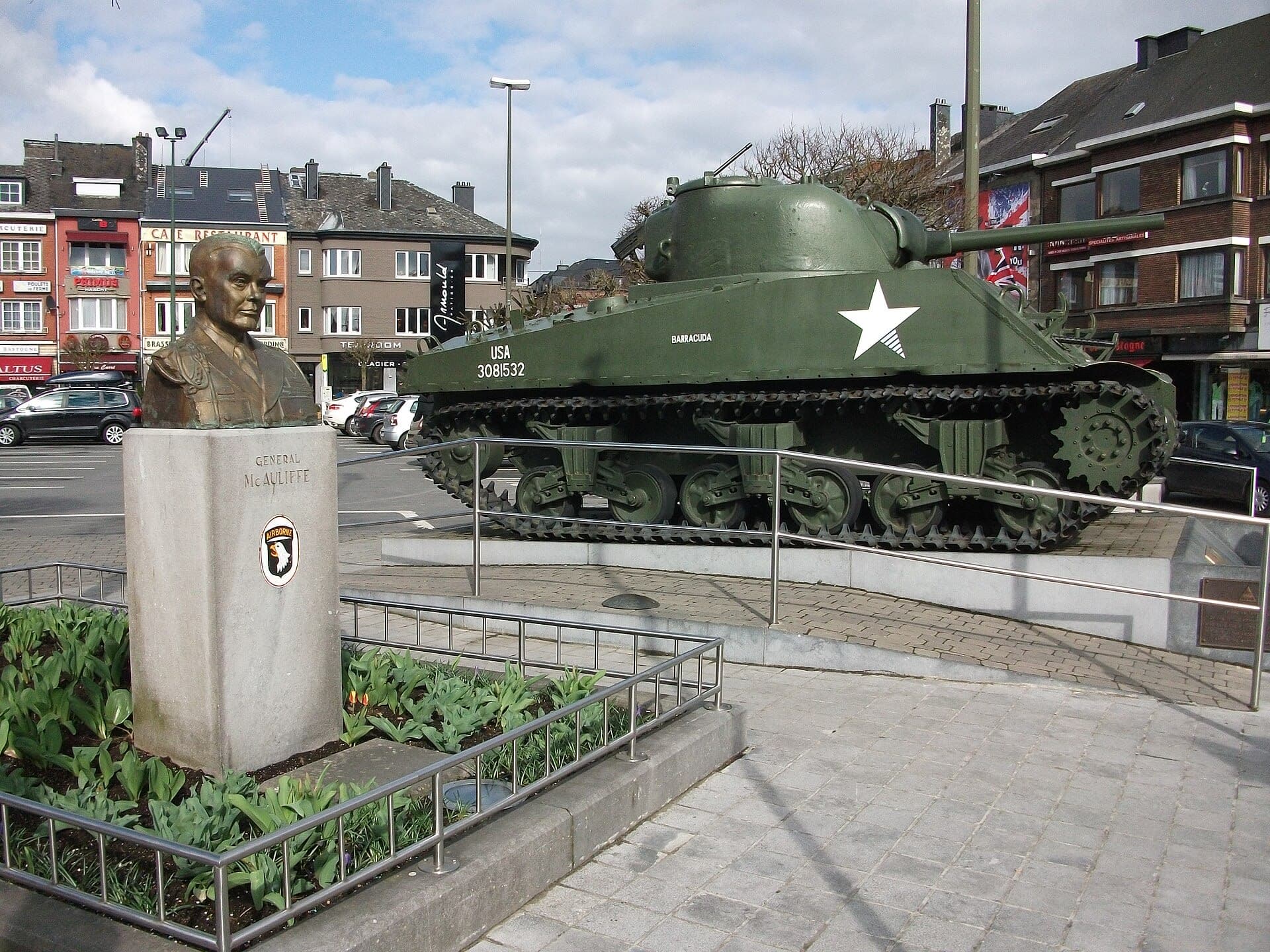 THE BATTLE OF THE BULGE — WHERE HISTORY WAS WRITTEN IN THE ARDENNES — photo 16