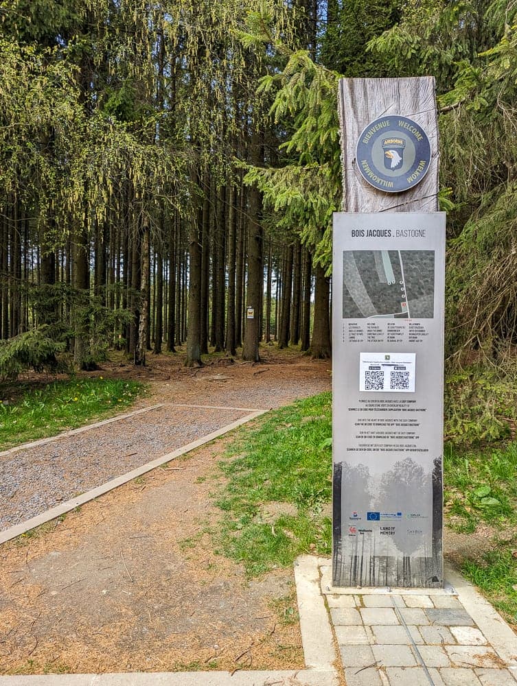 THE BATTLE OF THE BULGE — WHERE HISTORY WAS WRITTEN IN THE ARDENNES — photo 24