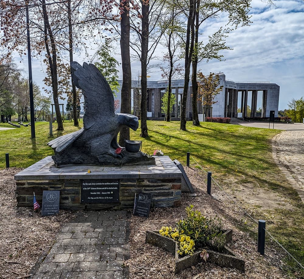 THE BATTLE OF THE BULGE — WHERE HISTORY WAS WRITTEN IN THE ARDENNES — photo 25