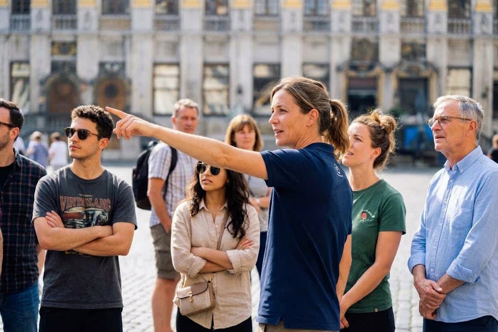 THE HEART OF BELGIUM — HISTORY, ELEGANCE & CHOCOLATE — photo 24