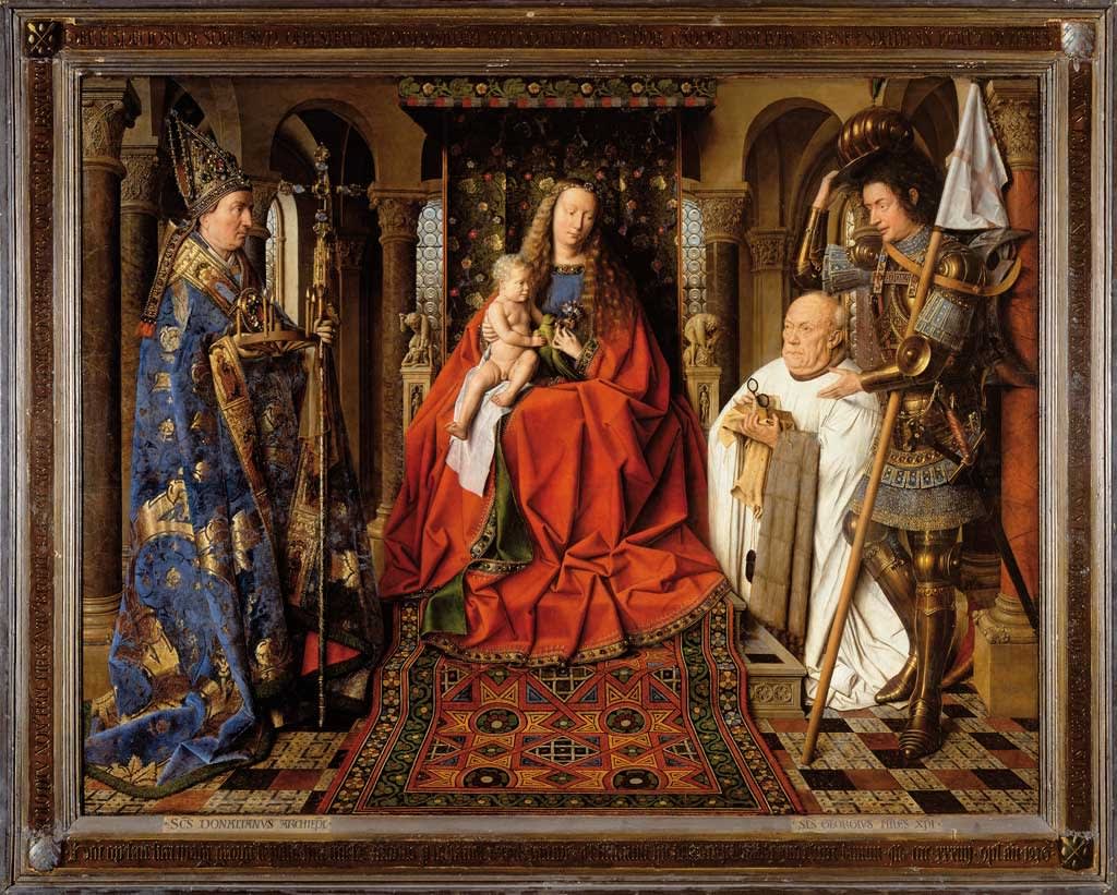 Two Medieval Masterpieces. One Private Journey. — photo 10