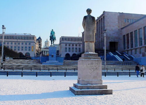 History of Brussels