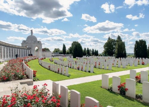 The Infamous Battlefields Of The First World War