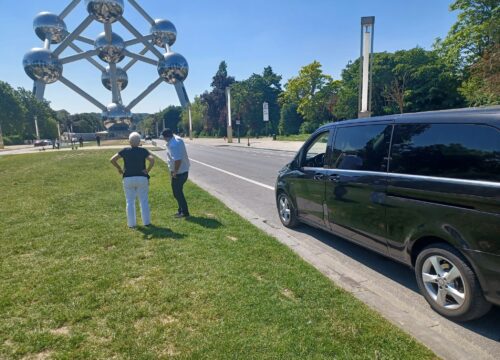 Private Sightseeing Tour Around Brussels