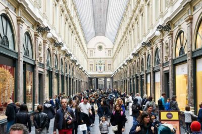 Historical Brussels Walking Tour