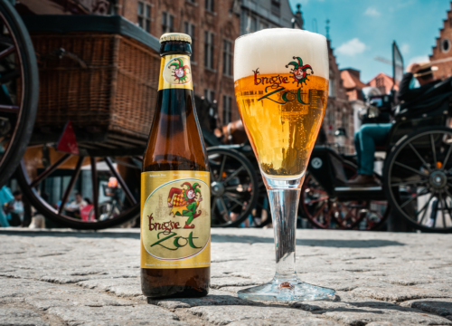 The Rich History of Belgian Beer