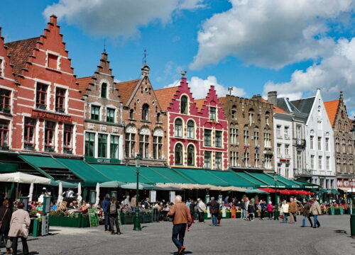 Why Bruges is Famous?