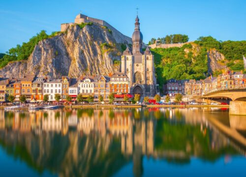 Luxembourg & Dinant Full Day