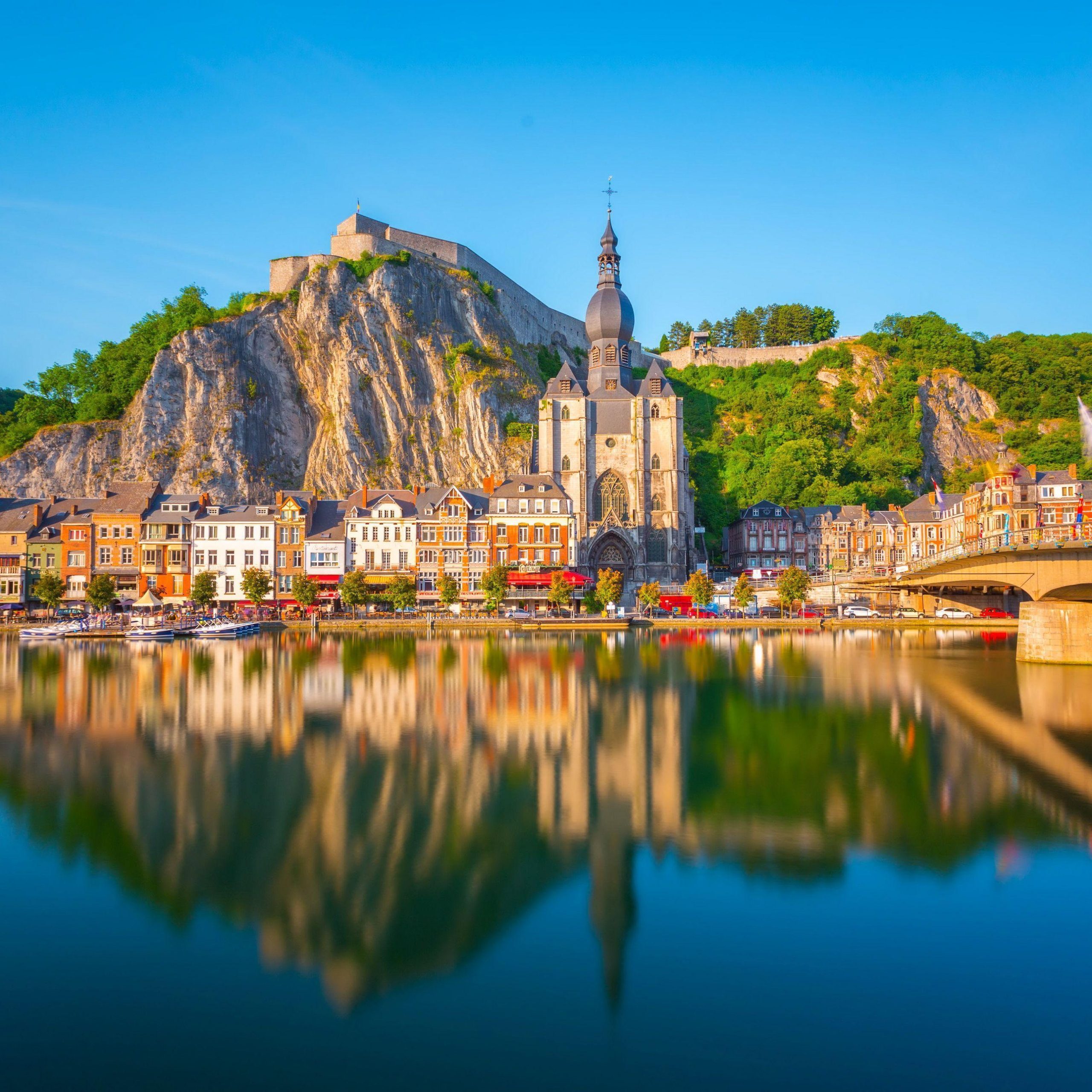 Luxembourg & Dinant Full Day
